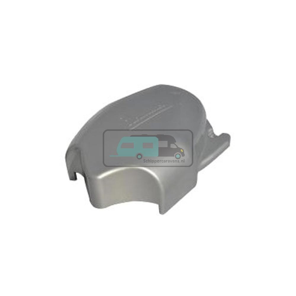 Fiamma eindkap F65 Polar Titanium rechts