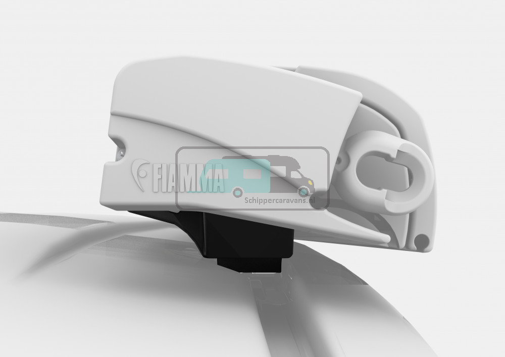 Fiamma Kit Rain Guard + Cover F40 Van VWT5/T6