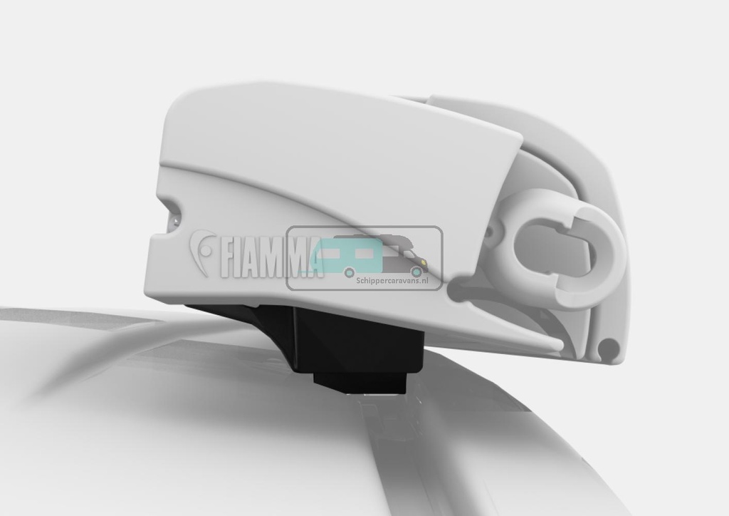 Fiamma Kit Rain Guard + Cover F40 Van VWT5/T6