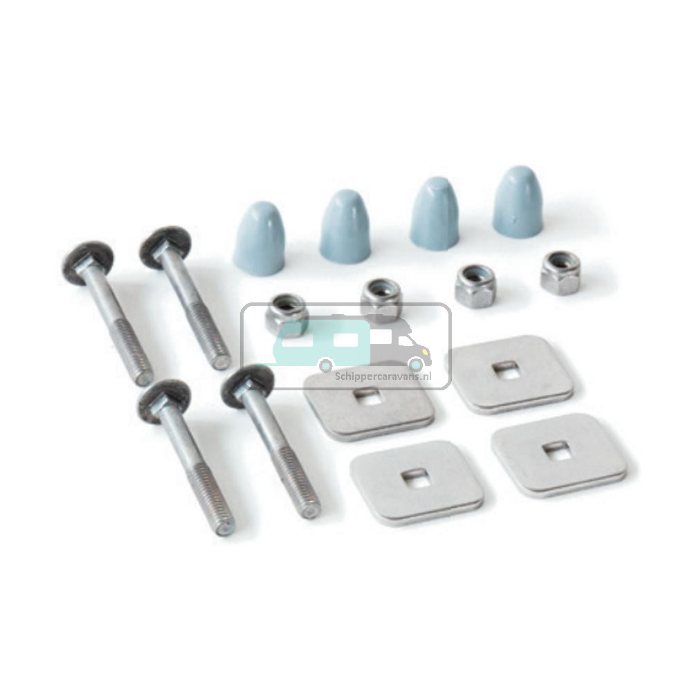 Fiamma LMC Kit Caravan Roof Adapter F65/F80