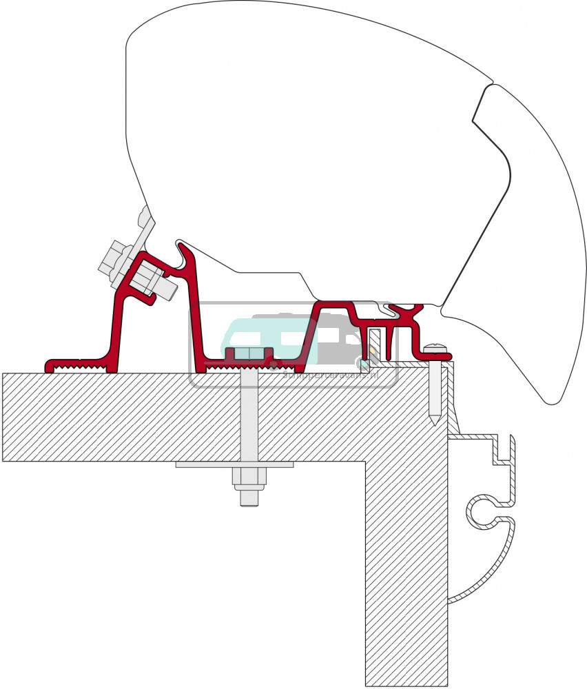 Fiamma Hobby Premium Kit F65/F80