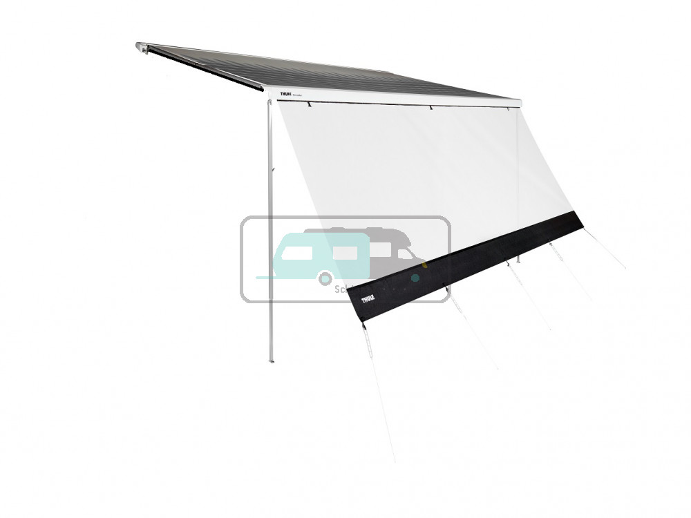 Thule Sun Blocker G2 Voorwand 2.40