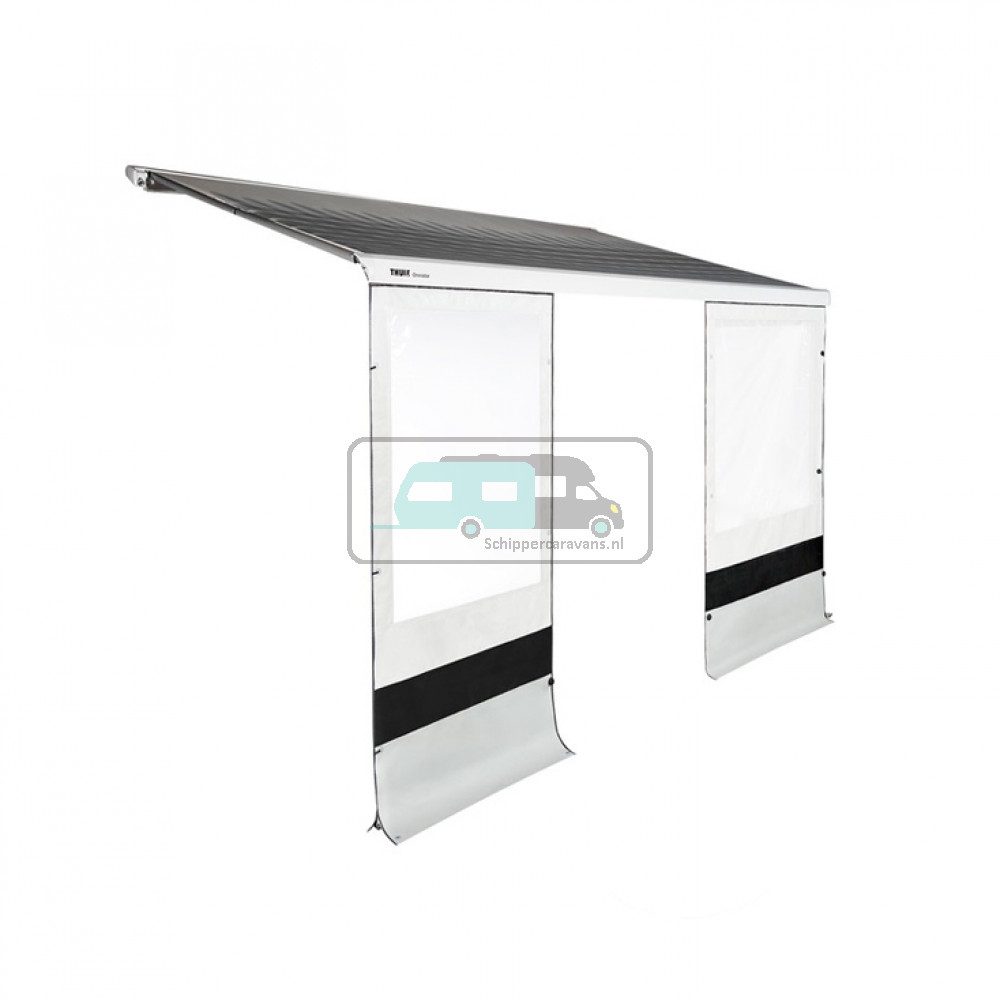 Thule Rain Blocker G2 Voorwand 3200/4900/5102/5200 1.27x1.85