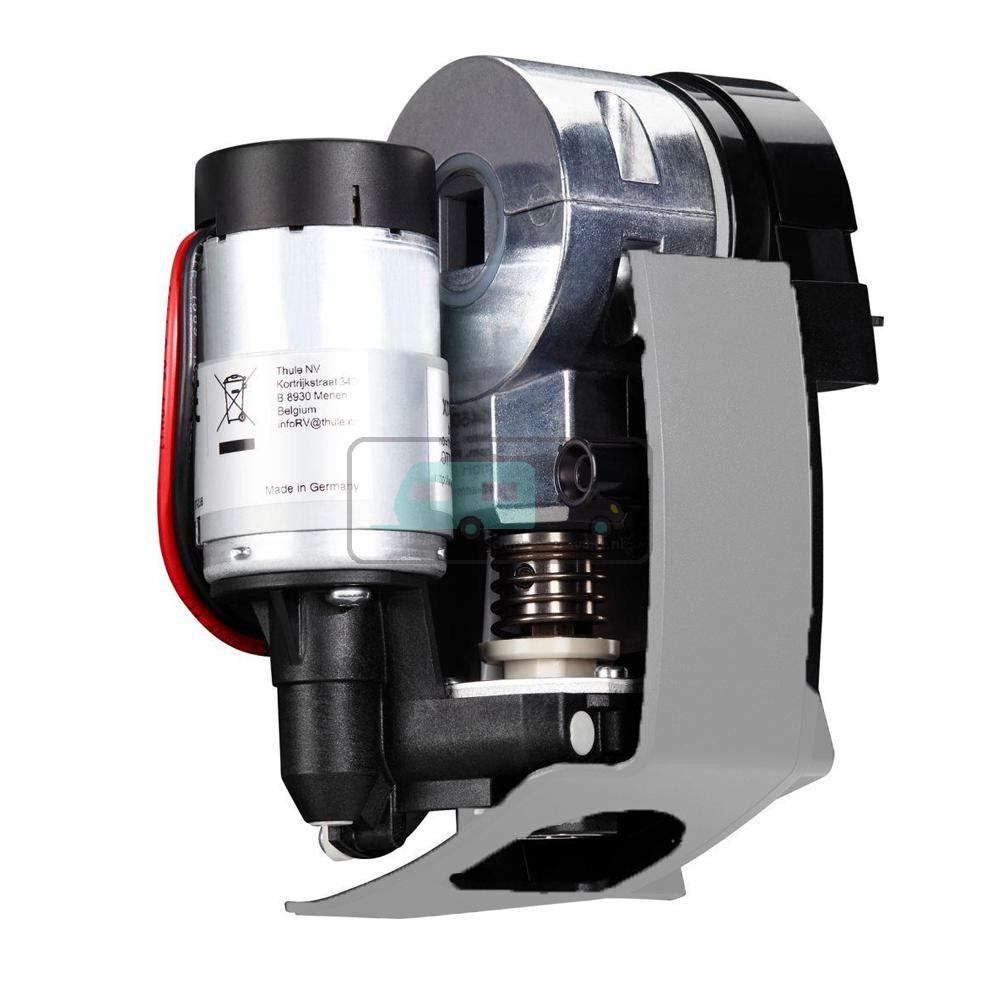 Thule 6300 Motor Kit Geanodiseerd