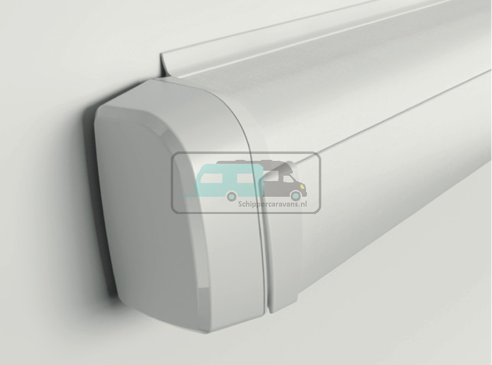 Thule Sealing Rubber 4200 Zwart 4.50mtr