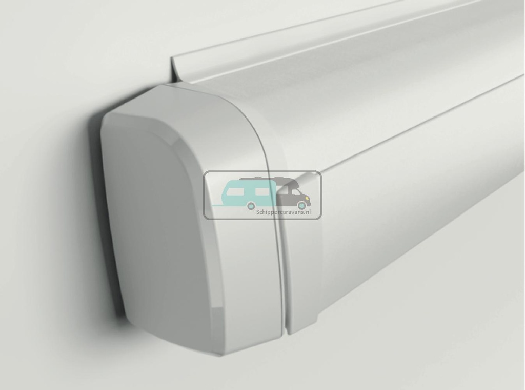 Thule Sealing Rubber 4200 Zwart 4.50mtr