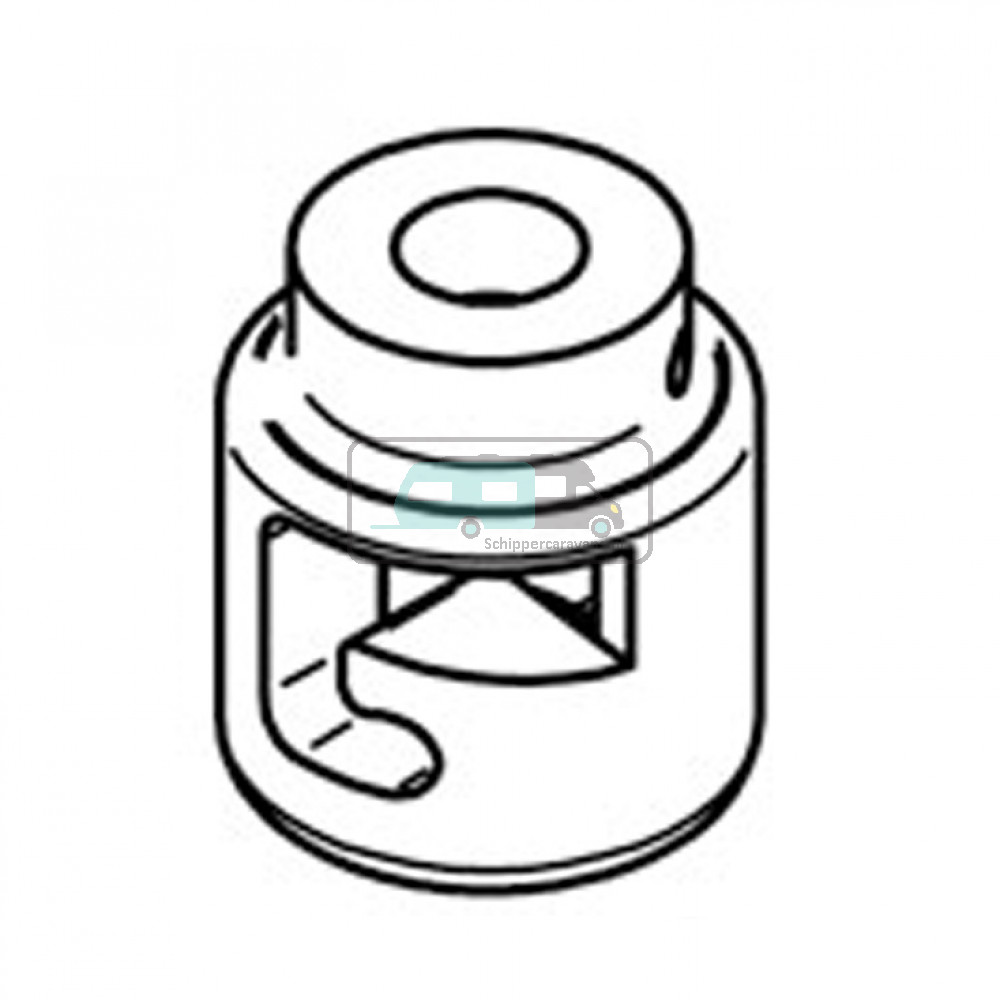 Thule Slinger Koppelstuk