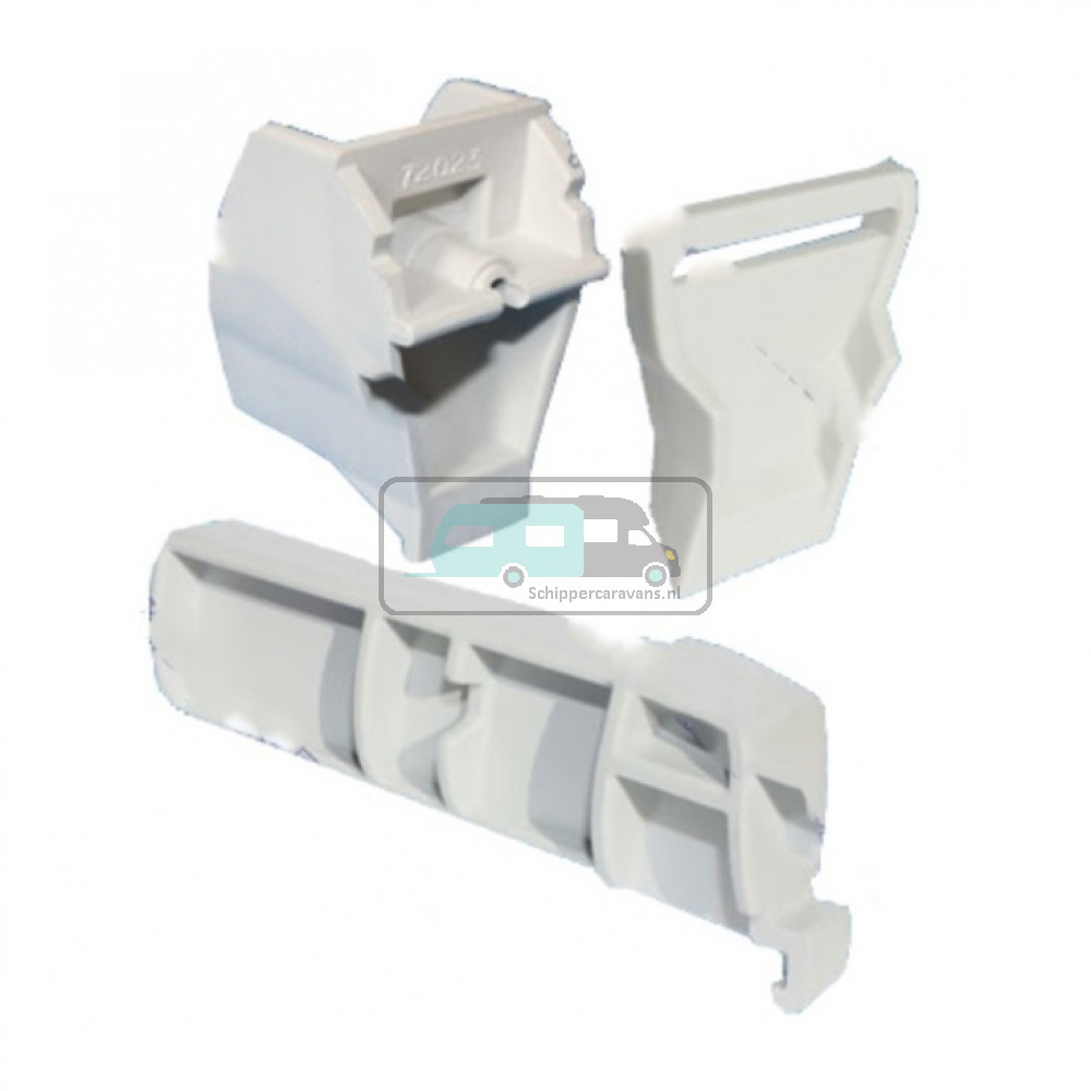 Thule endpiece tr clamp+insert saf.res. Serie 6