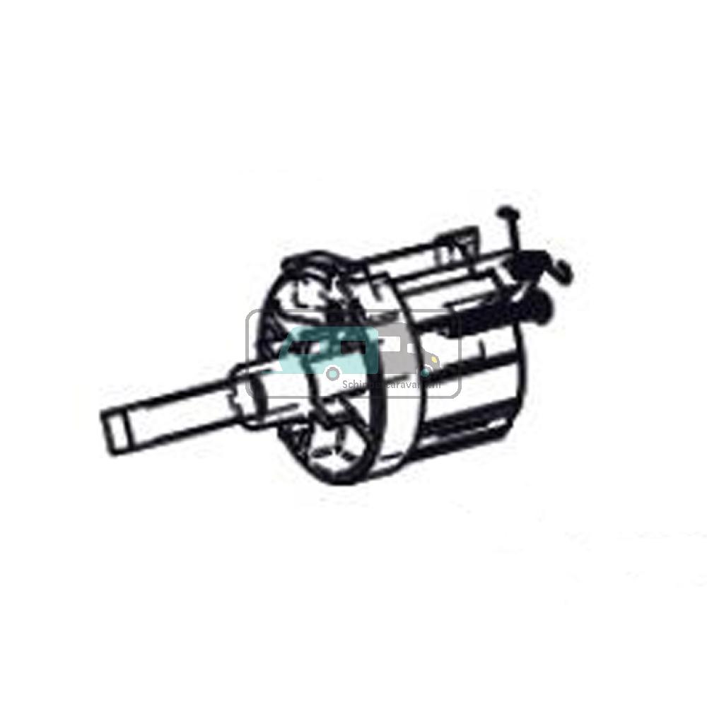 Thule Eindkap Roller Tube LH+RH 8000