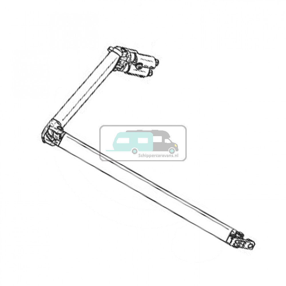 Thule RH spring arm 6200 3,0/4,5 m