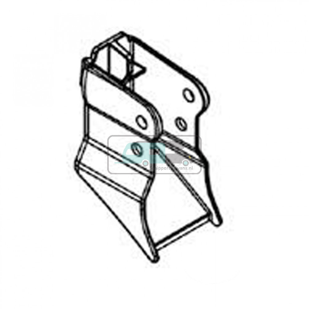 Thule tension rafter housing 9200