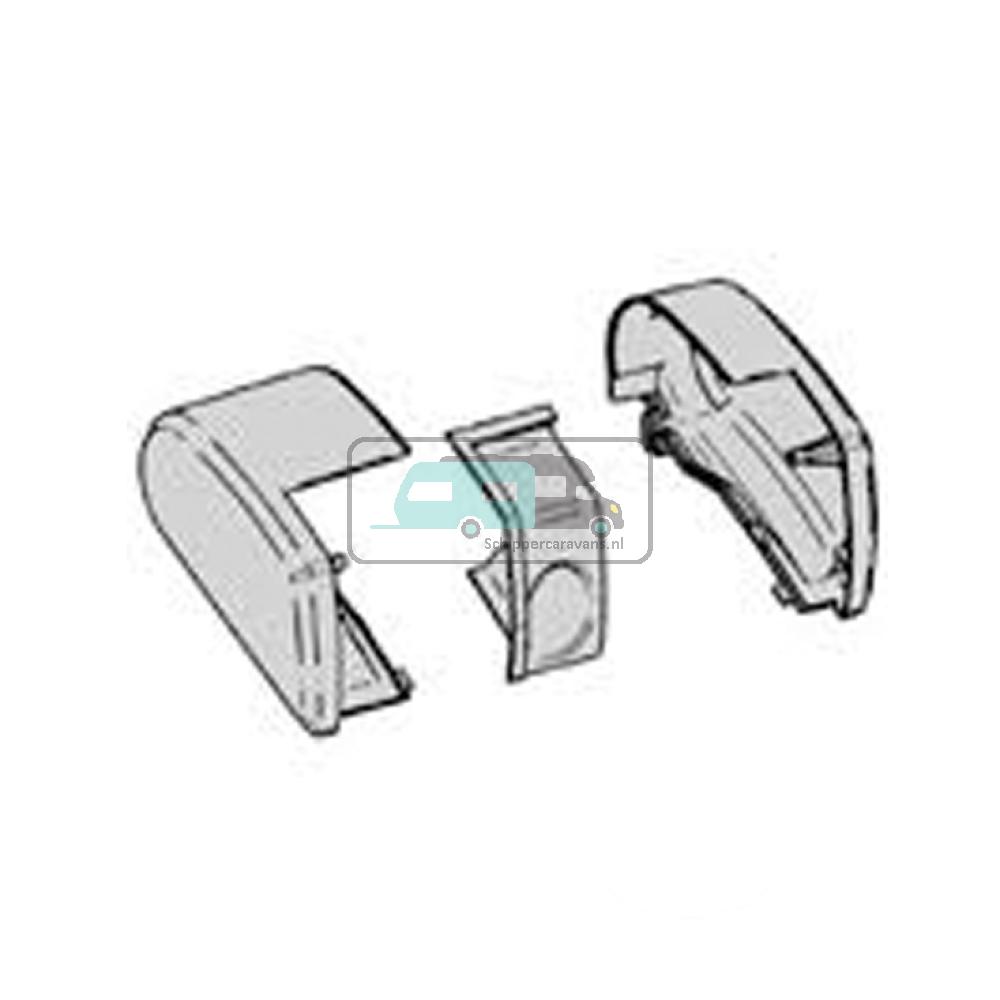 Thule LH&RH endcap mainhousing 6200 ano