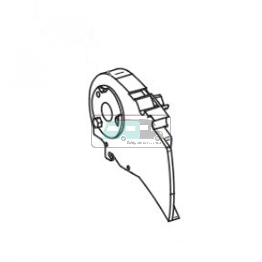 Thule Binnenkap LH 9200