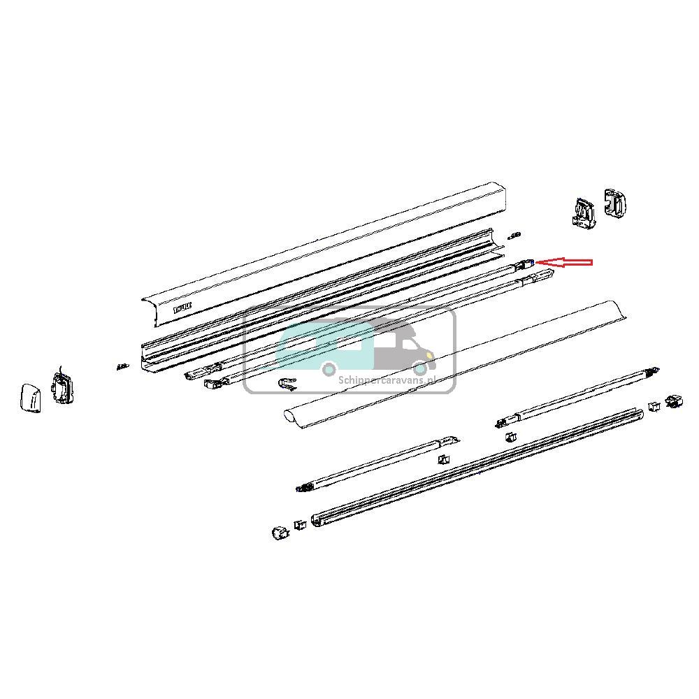 Thule Tension Arm R 3200 2.50-3.00