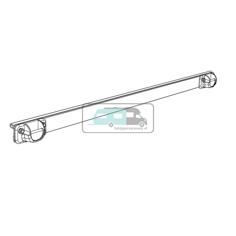 Thule Mounting Rail voor Caravan Rail