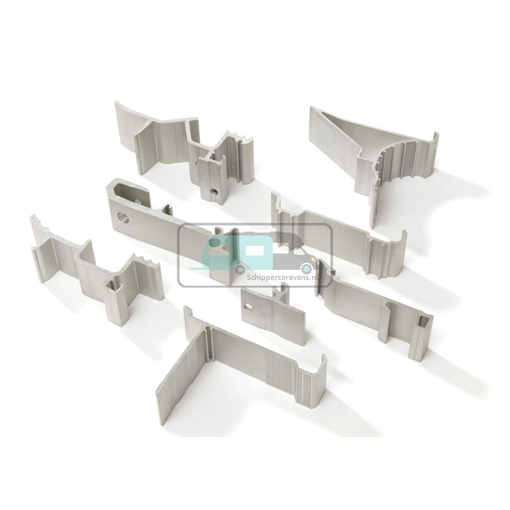 Thule VW T5/T6 Minivan Multi Rail LWB Adapter 3200