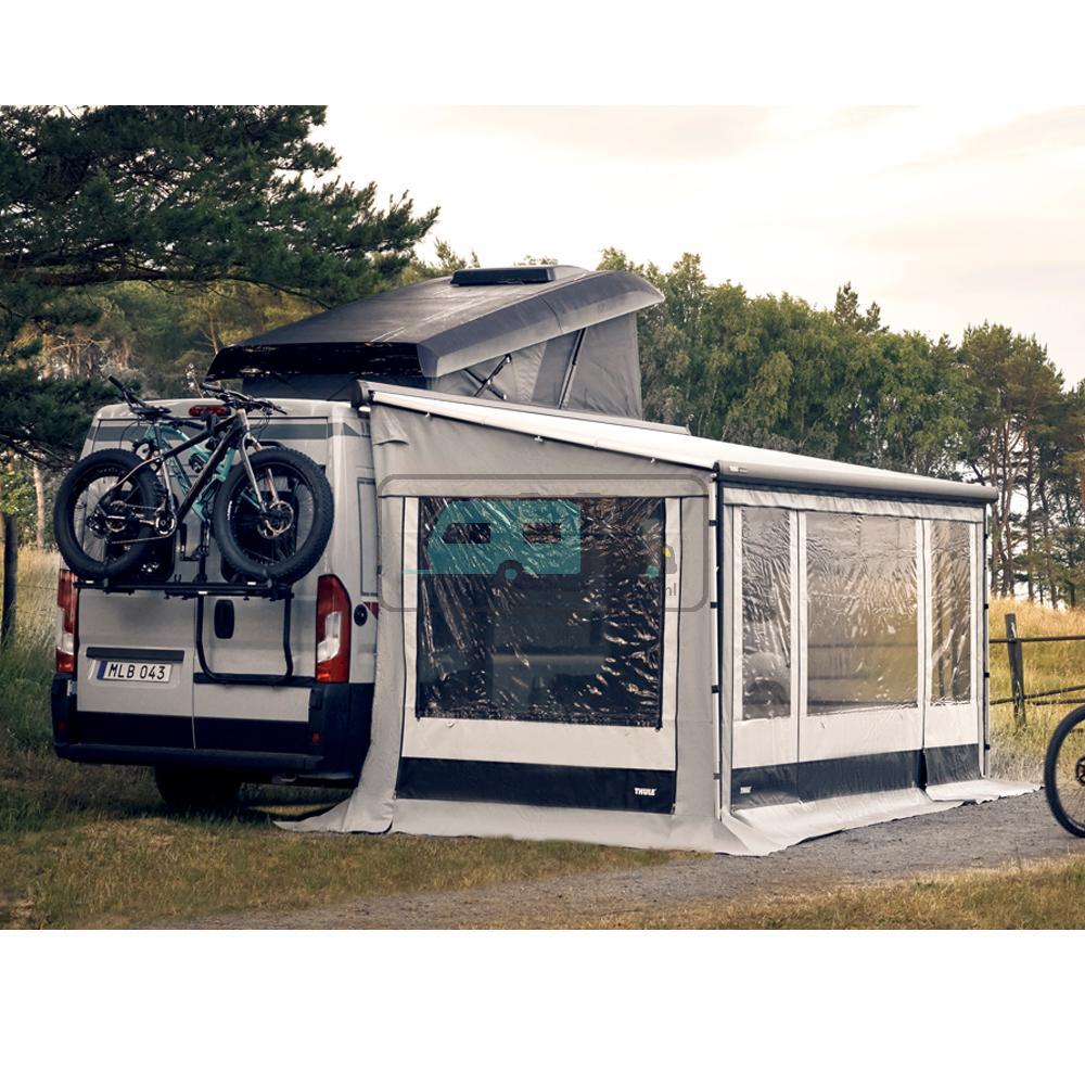 Thule Residence G3 Voorwand Ducato/Jumper/Boxer H2/L3 375