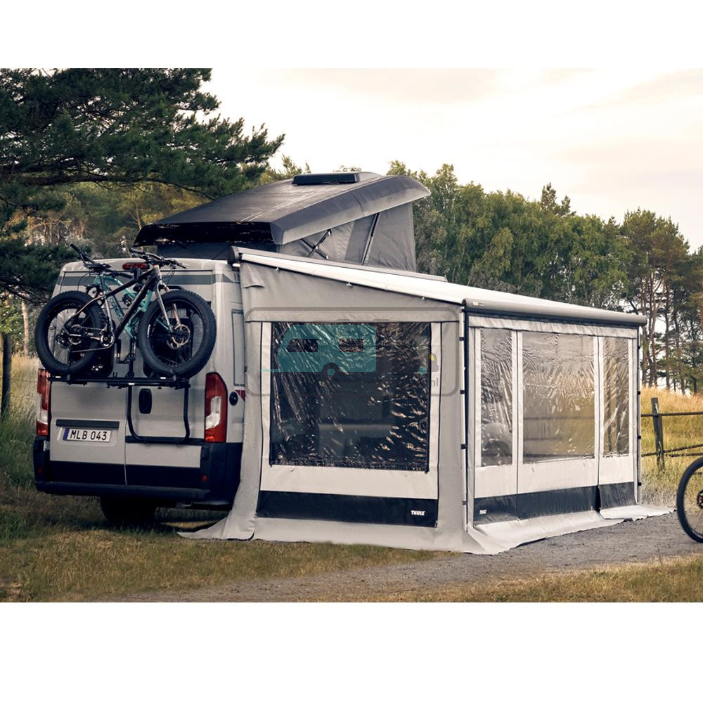 Thule Residence G3 Voorwand Ducato/Jumper/Boxer H2/L4 400