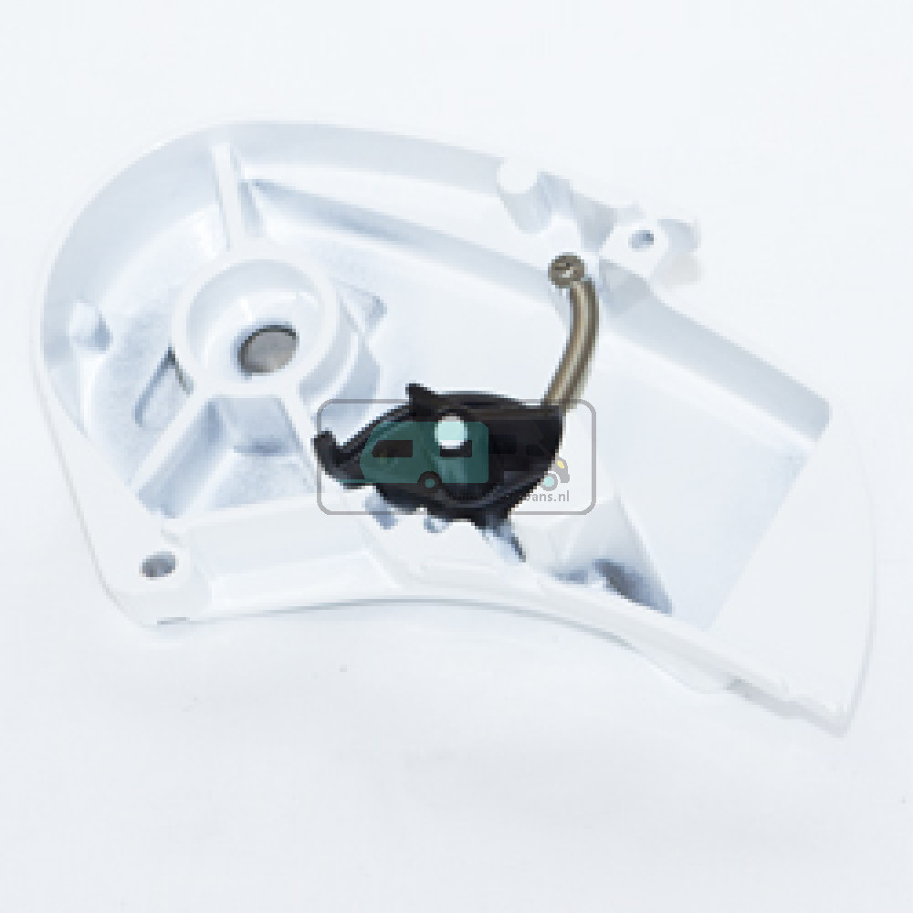 Dometic Binnenkap Rechts Wit PR2500