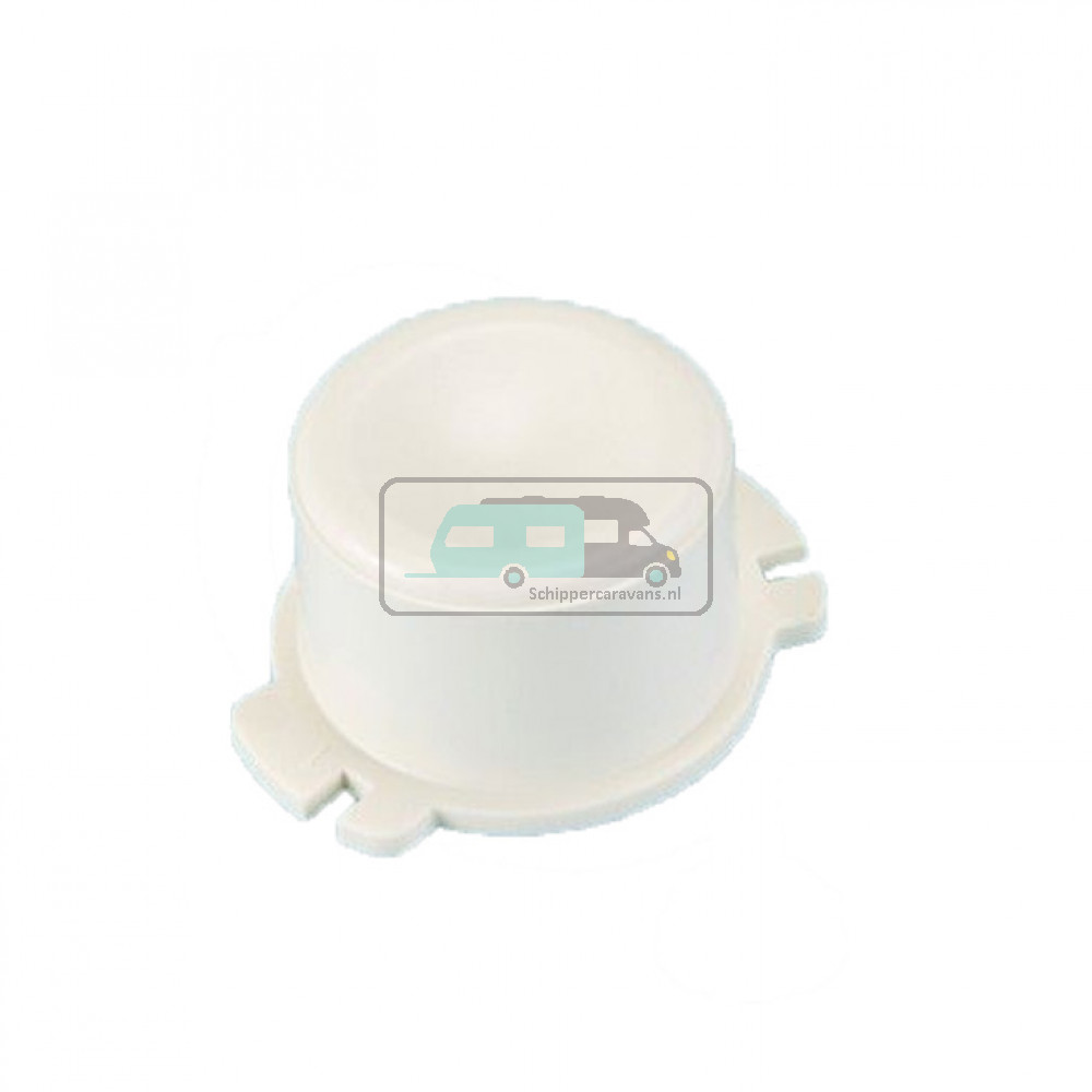 Thetford Serviceluik 3 Push Button Donkergrijs-58