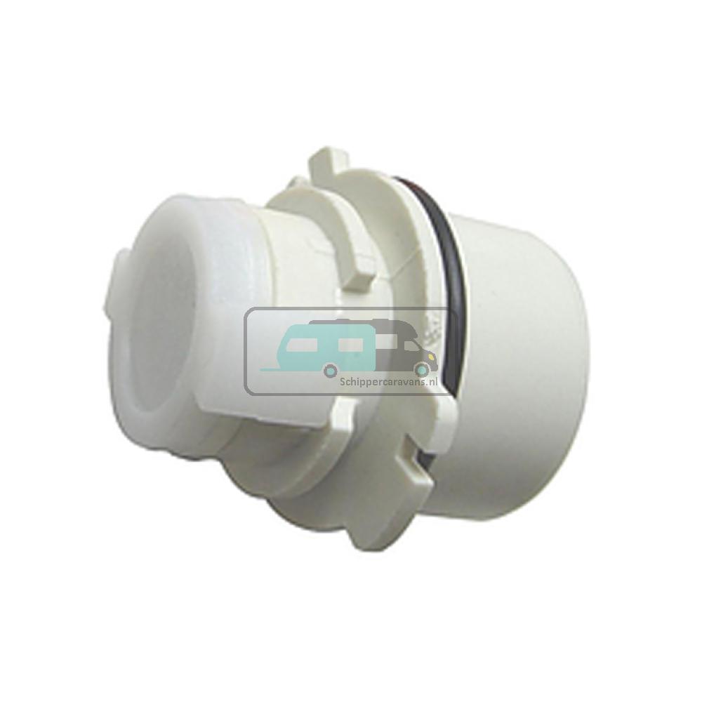 Thetford Serviceluik 3 Push button Wit-80