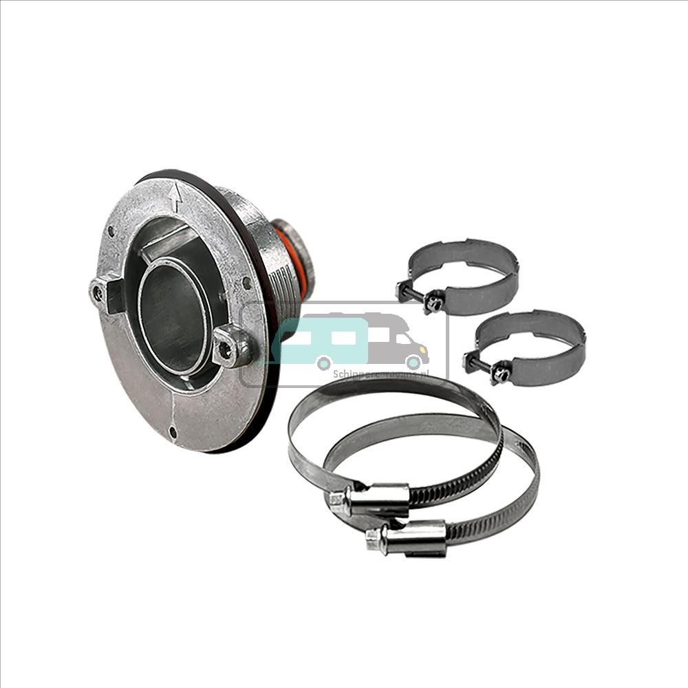 Truma Binnendeel Wandafvoer WK24