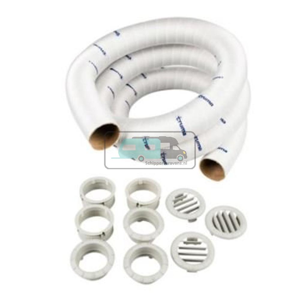 Truma Saphir Aansluitset Eco grijs