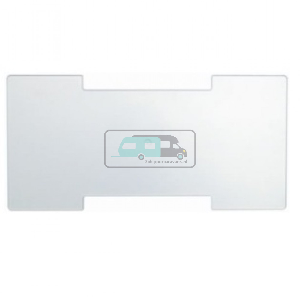 Thetford Winterafdekkap Dubbeldeurs