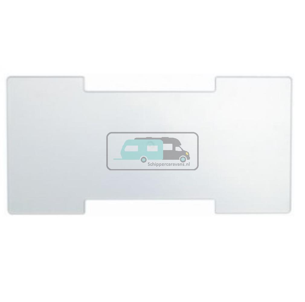 Thetford Winterafdekkap Dubbeldeurs