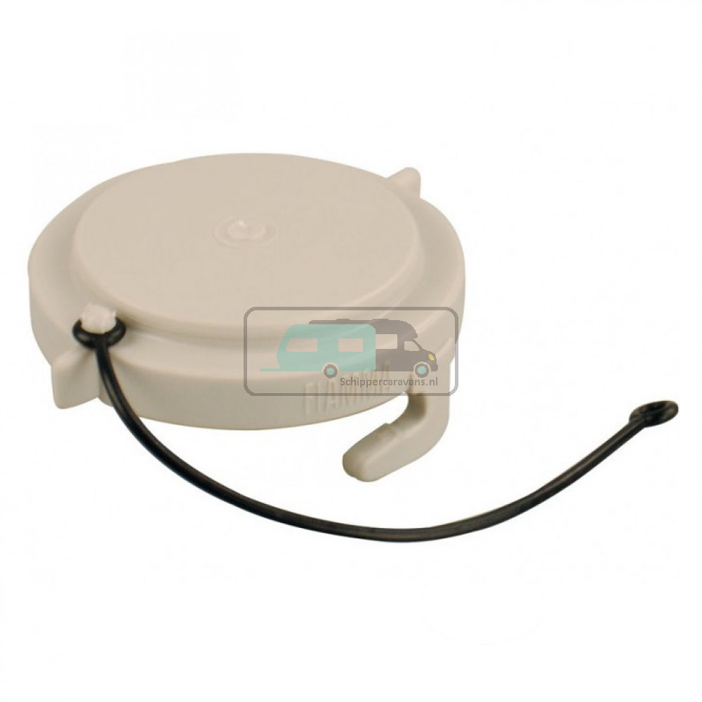 Fiamma Dop voor Tankafvoer 75mm