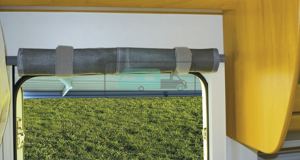 Moskito net (deurhor) 03508-01-