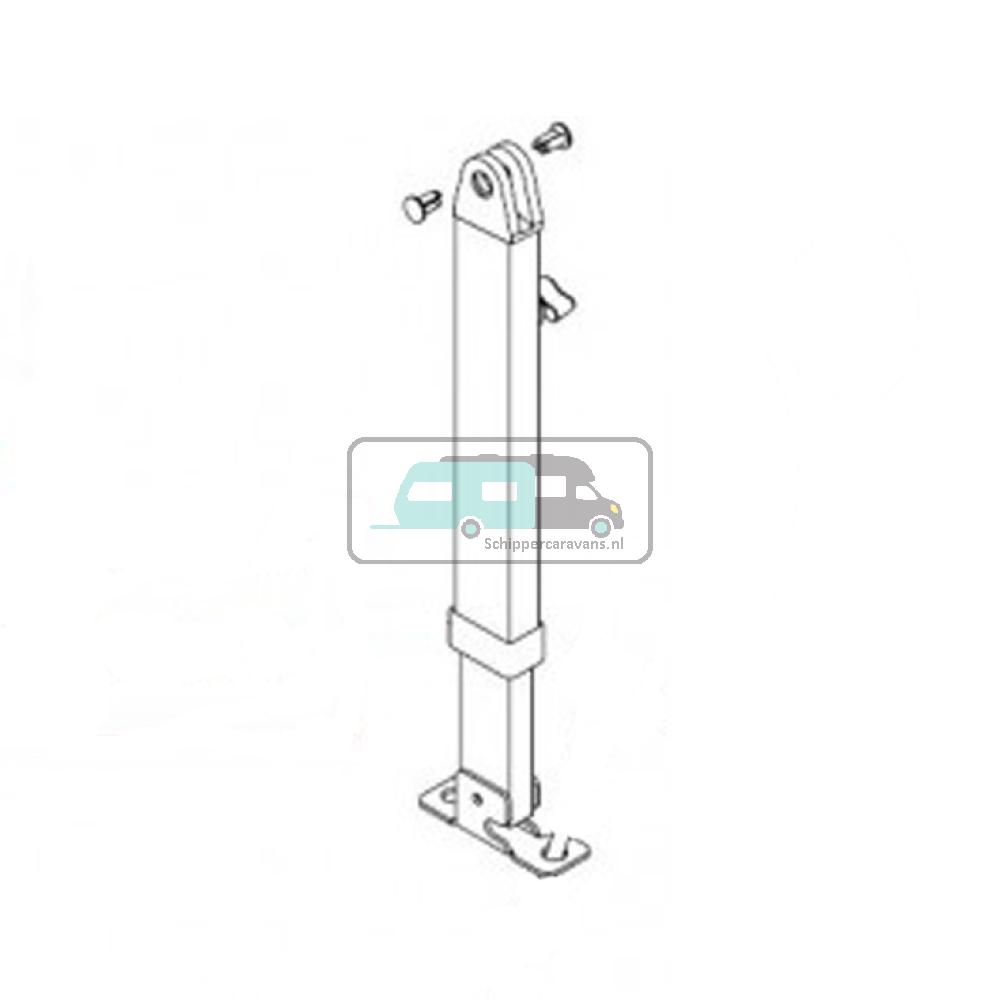 Fiamma Left support Leg F45I 350-400