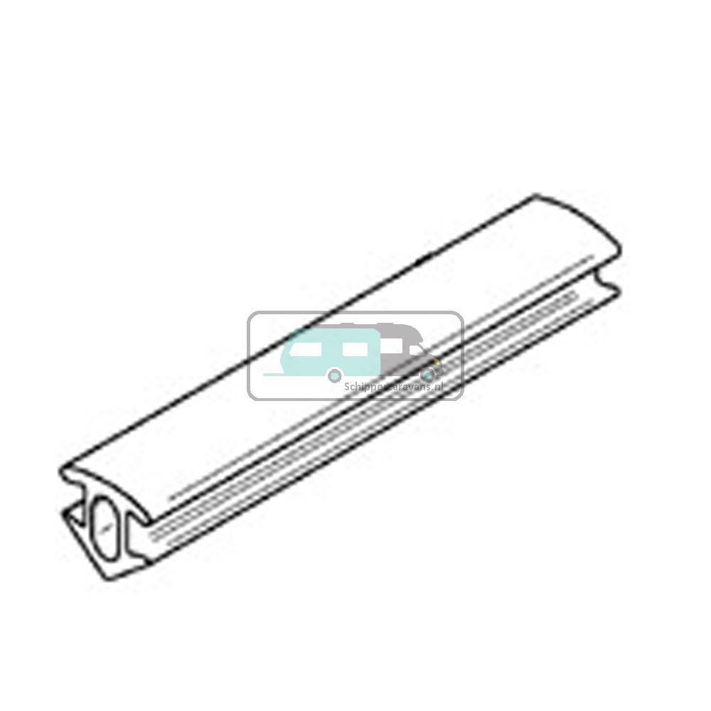 Thule Footboard Anti Slip zwart