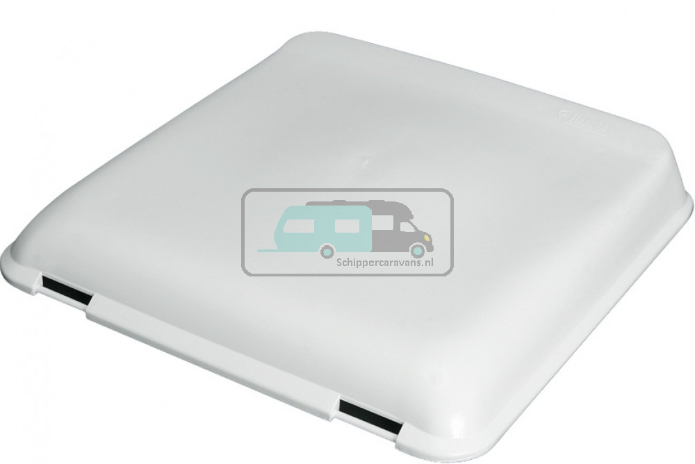 Fiamma Dakluikkap 40x40cm Wit