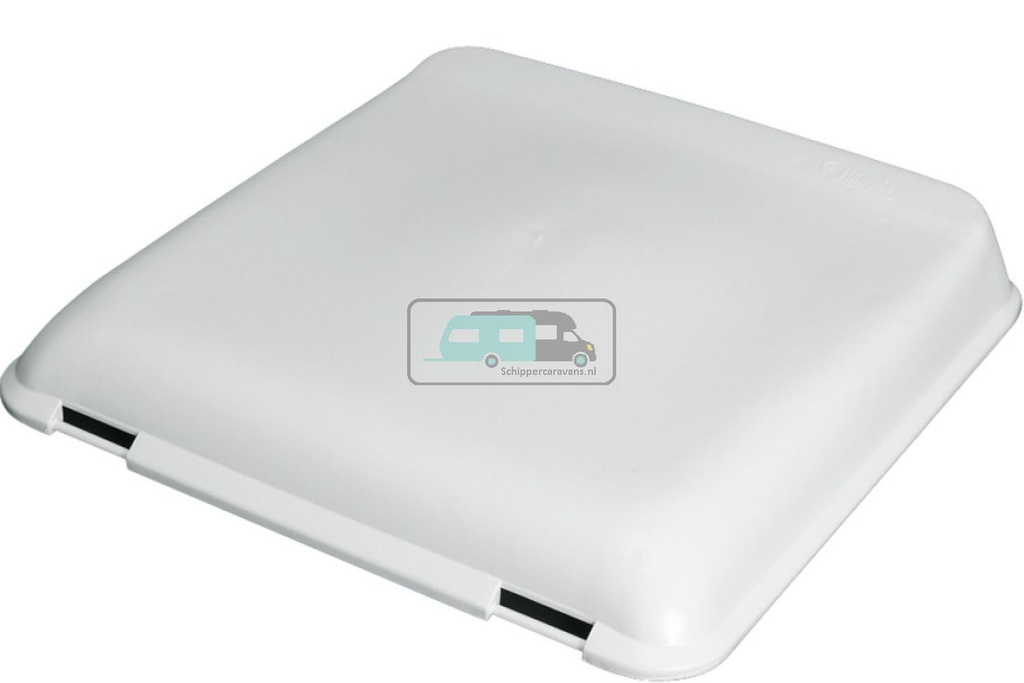 Fiamma Dakluikkap 40x40cm Wit