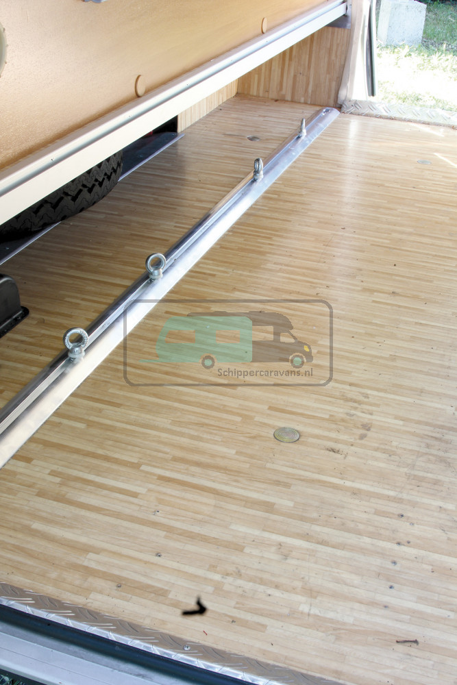 Fiamma Garage Bars Premium 200