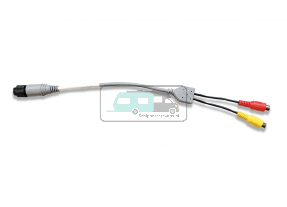 Dometic Adapterkabel tbv RCA Videosignaal
