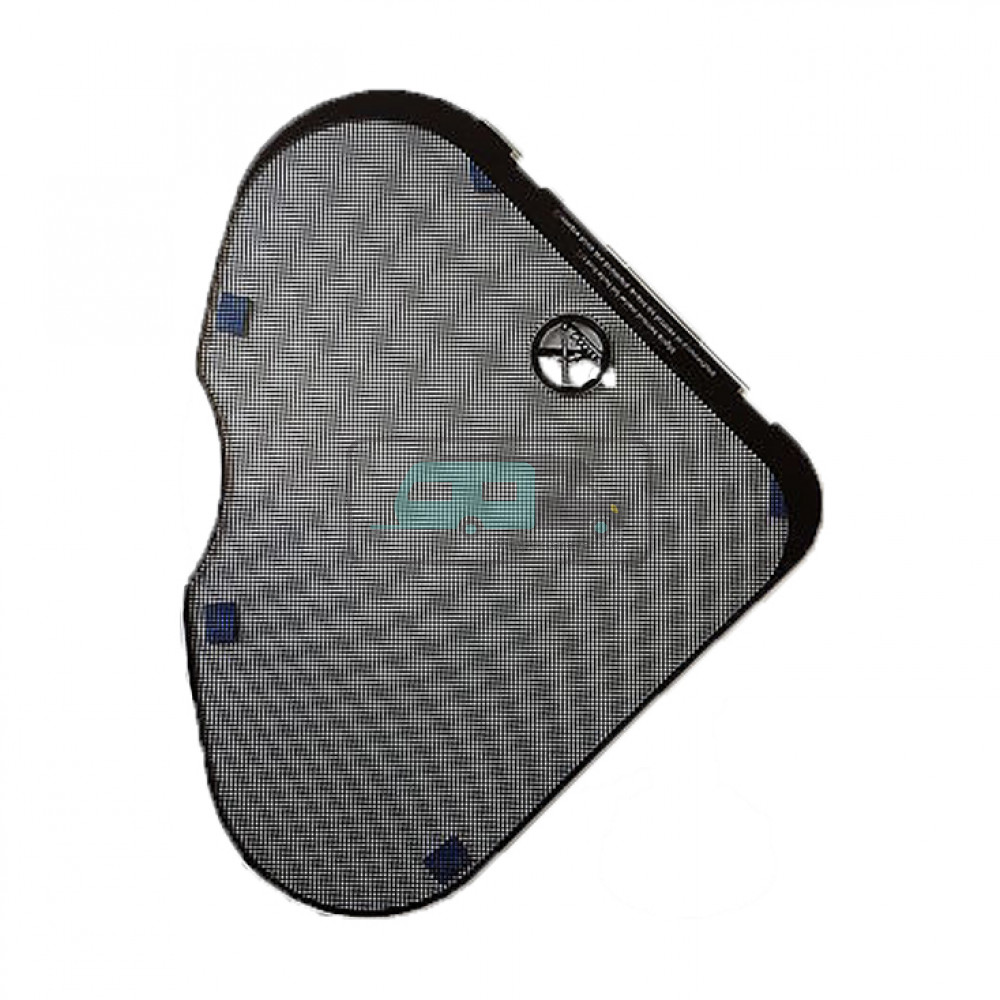 Glasplaat Hob SMG0940BK