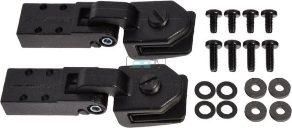 Cocina Glass Lid Hinge