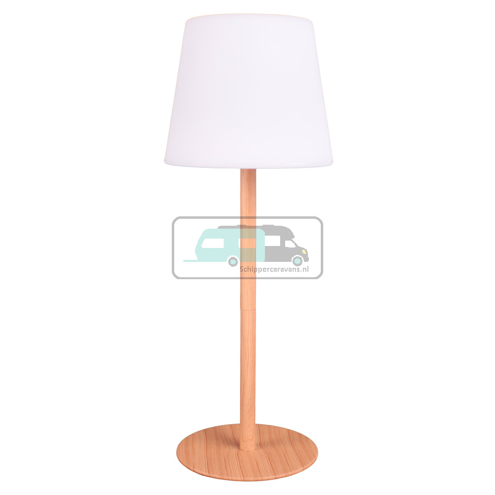 Vechline Tafellamp SHINE Hout