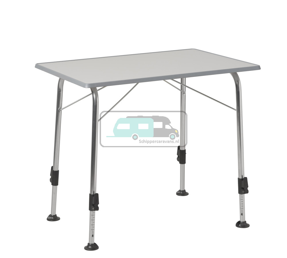 Dukdalf Tafel Stabilic 1 Luxe 80x60cm Grijs