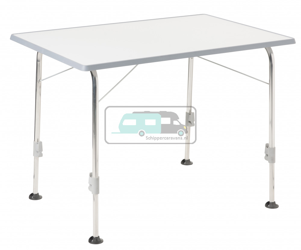 Dukdalf Tafel Stabilic 2 100x68cm Grijs