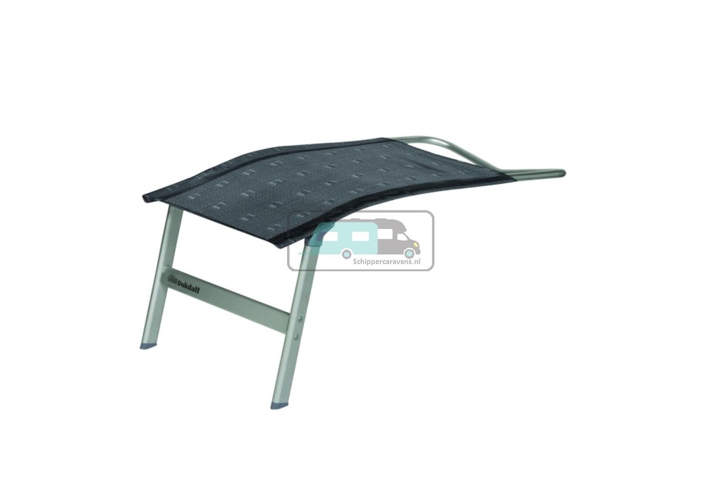 Dukdalf Voetenbank Fusion Grijs 0677