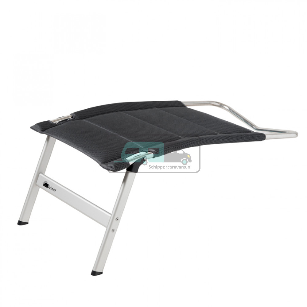 Dukdalf Voetenbank Fortisimo Antraciet 8800