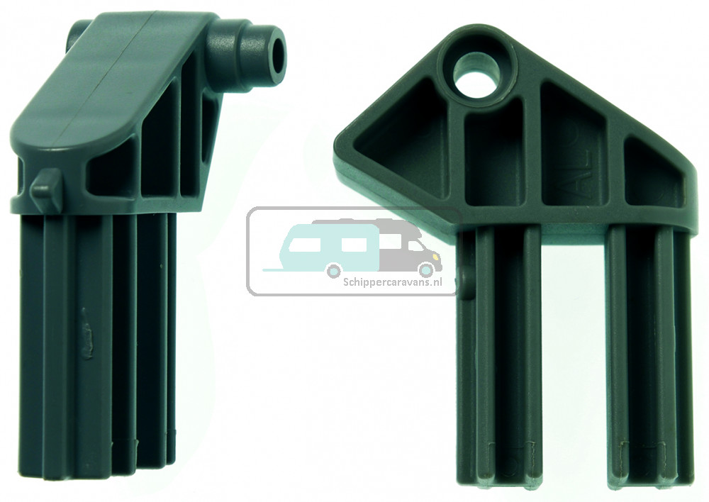 Dukdalf Buisblok Links