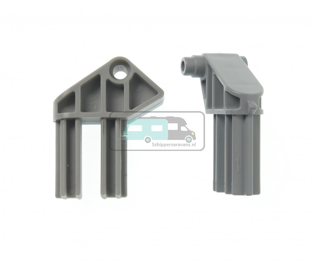 Dukdalf Buisblok Rechts