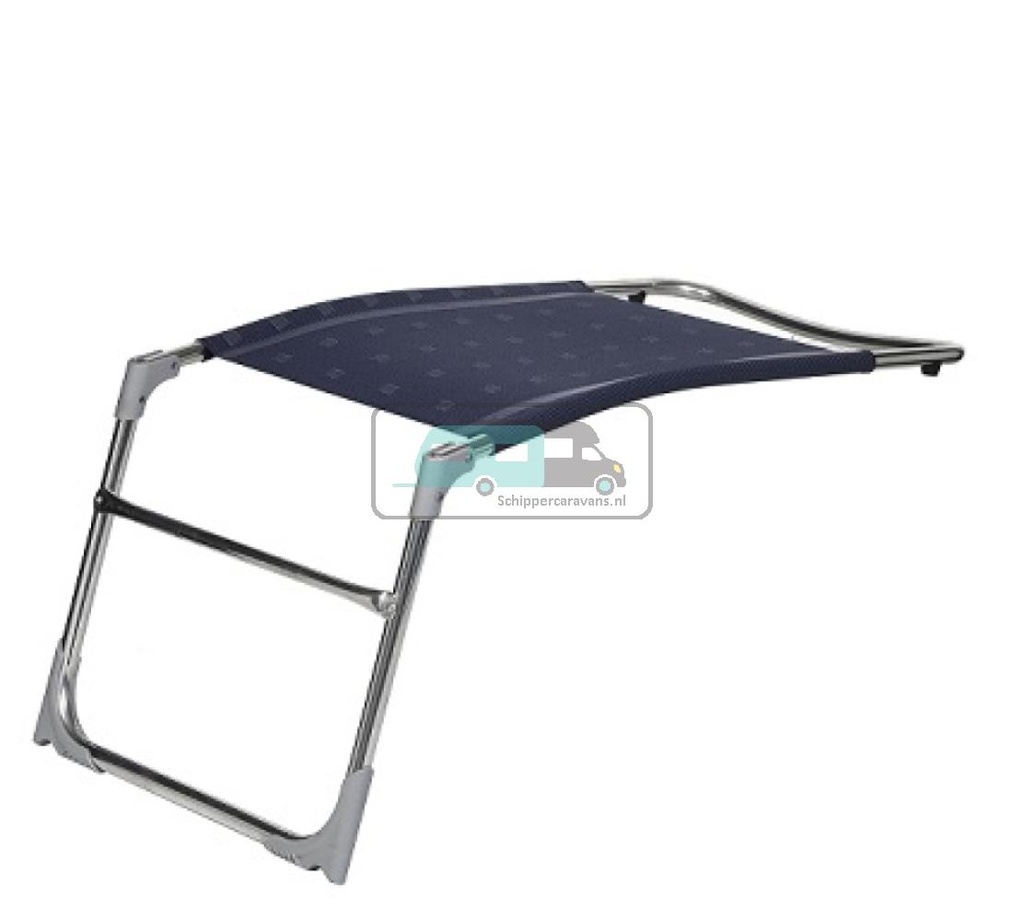 Dukdalf Voetenbank Sampler Blauw 4611