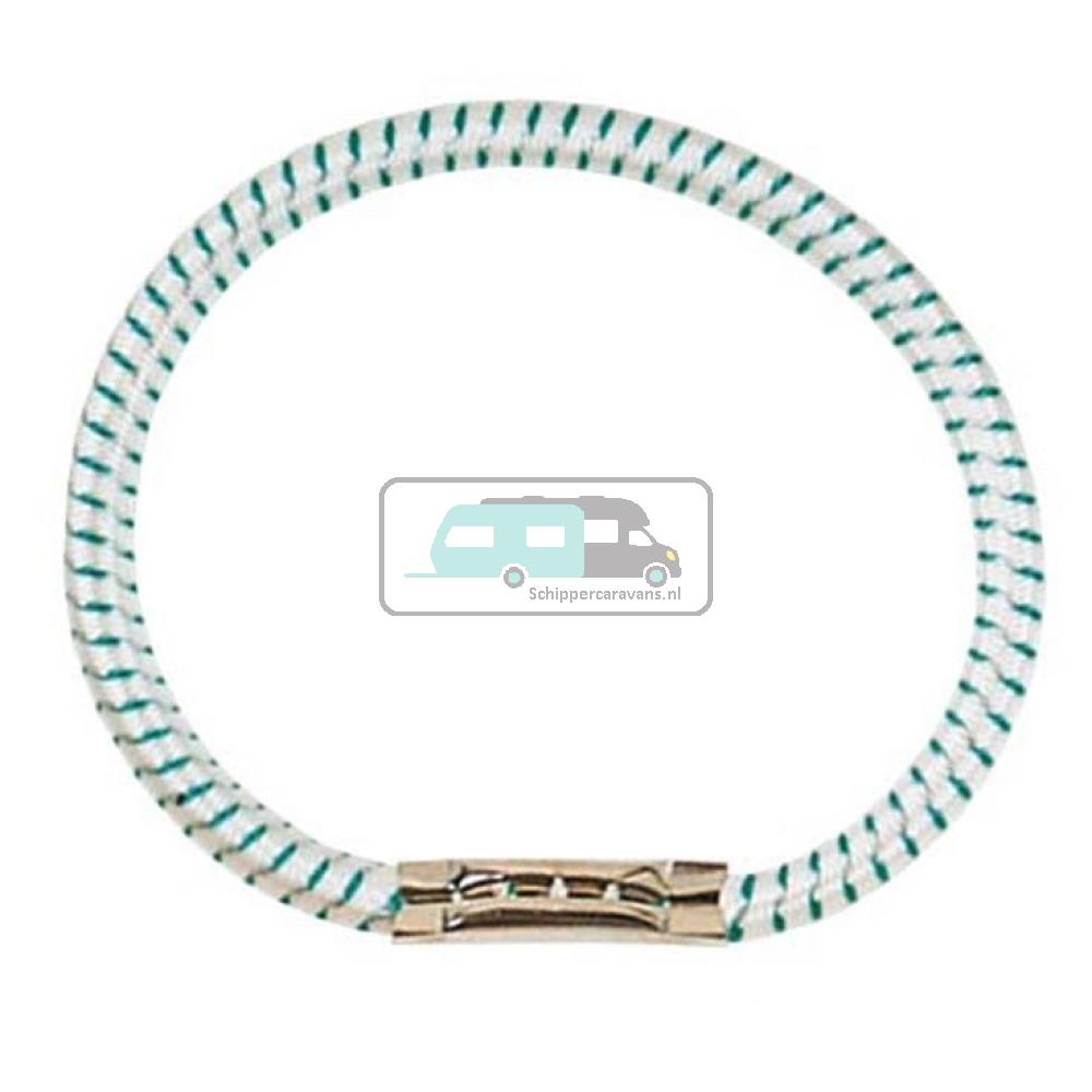 Campking Rubber trapezekoord 5 mm x 10 cm 4st