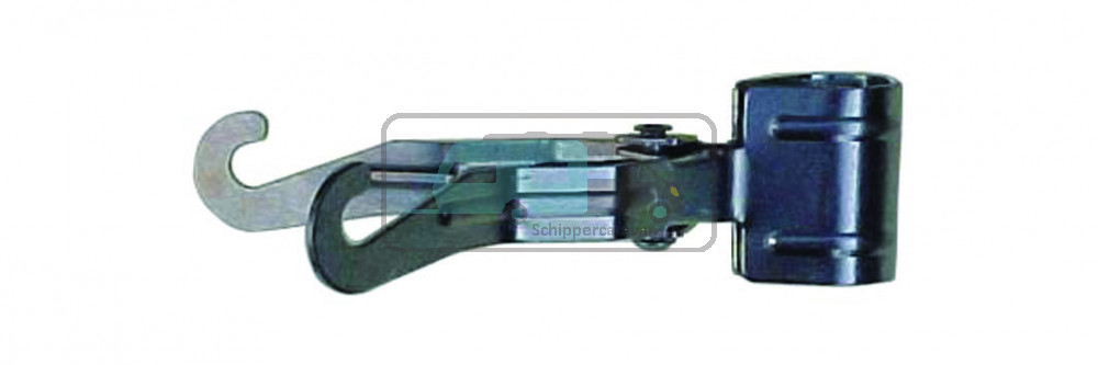 Campking Klemkleerhaak