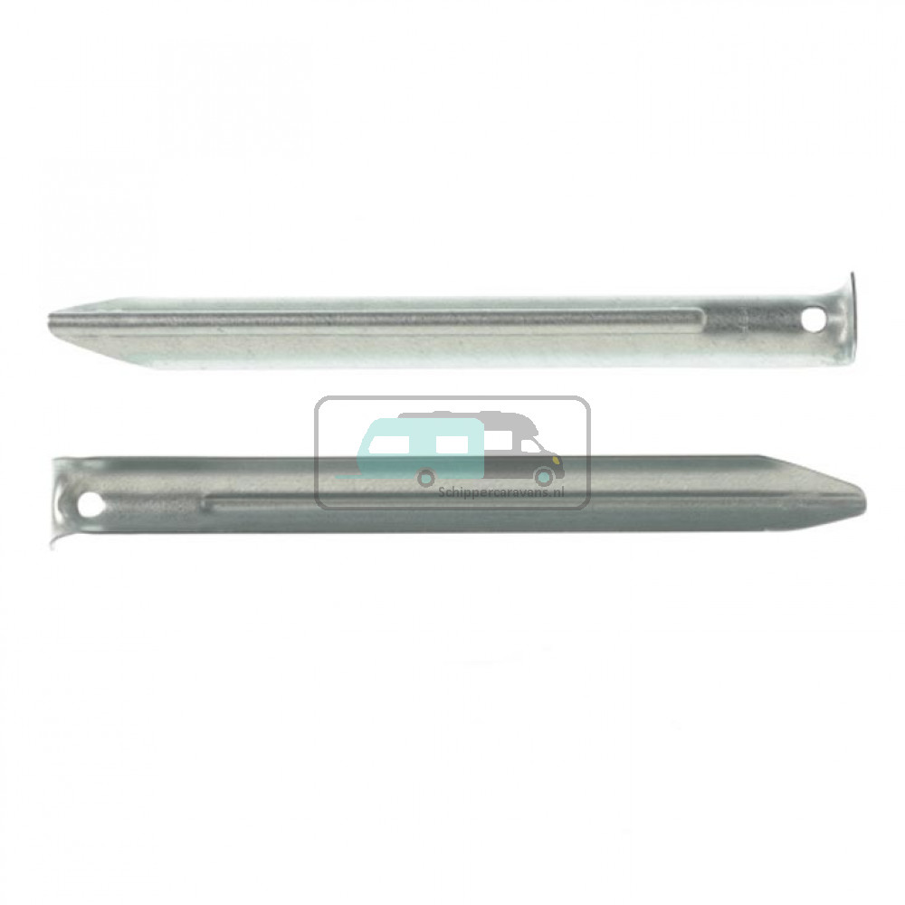 Campking Tentharing Halfrond 18cm 10st